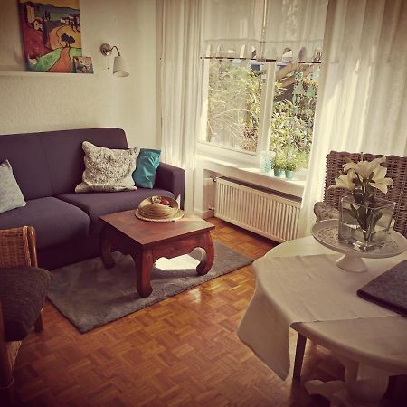 "Maison Blanche" - Das Gemuetliche Garten-Apartment Zwischen Koeln Und Duesseldorf Grevenbroich Buitenkant foto